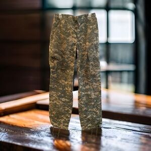 Retired Army Military Pants